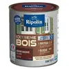 RIPOLIN Peinture Bois Satin Haute Protection 10 ans qui Protège et Mag...