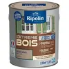 Peinture Extrême bois - Beige moka RAL 1019 satin - RIPOLIN - 2,5 L