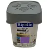 RIPOLIN Peinture de Rénovation Toutes Pièces - Prune Satin, 0,75L