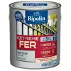 Ripolin Peinture fer extérieur RIPOLIN Extrême brillant gris clair 2L