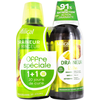 Milical Draineur Ultra Goût Ananas Lot de 2 x 500ml