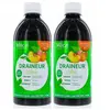Milical Draineur Ultra Goût Thé Vert Lot de 2 x 500ml