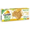 Gerblé Bio Biscuit Petit Dej' Céréales & Miel 132g