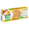 Gerblé Bio 3 Graines Kasha Sésame Pavot 132g