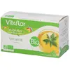 Vitaflor Bio Tisane Verveine Digestion et Sommeil 18 sachets