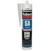 Mastic silicone sanitaire blanc 300ml - RUBSON - 165170
