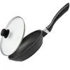 Poêle à frire en aluminium et couvercle en verre 20 cm Elo Alucast ref. 9906750