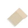 Lot de 200 piques en bois 9 cm Fackelmann