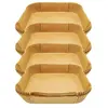 Fackelmann 9322150 Moule en papier pour air fryer, Moule pour friteuse...