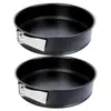 Dr. Oetker - Set de 2 Moules à manqué à charnière Dr.Oetker Tradition