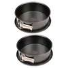 Dr. Oetker - Set de 2 Moules à manqué à charnière Dr.Oetker Tradition
