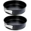 Dr. Oetker - Set de 2 Moules à manqué à charnière Dr.Oetker Tradition