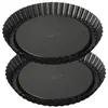 Dr. Oetker - Set de 2 Moules à tarte renversée Dr.Oetker Tradition