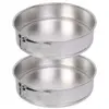 Dr. Oetker - Set de 2 Moules à manqué à charnière Dr.Oetker Classics