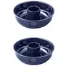 Ensemble de 2 moules à savarin 26 cm dr. Oetker back liebe 9310350B88