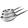 Fackelmann - Set de 3 poêles Eterna