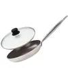 Poêle 32 cm céramique sans pfas et son couvercle elo ref. 9803350 9803350