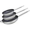 Elo - Set de 3 Poêles de cuisson céramique sans PFAS