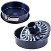 Dr. Oetker - Moule à charnière 26 cm et moule à savarin fond amovible 28 cm