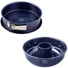 Set de moule à charnière 26 cm et moule à savarin 26 cm Dr. Oetker Bac...