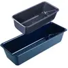 Ensemble de 2 moules à cake de 25 cm et 35 cm Dr. Oetker Back Liebe Dr...