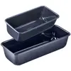 Dr. Oetker - Set de 2 moules à cakes de 25 cm et 30 cm Dr. Oetker Back...