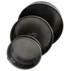 Non communiqué Fackelmann - Set de 3 mini moules à manqué à charnière 12cm + 16cm + 18cm