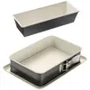 Moule à cake et moule à gâteau rectangulaire Dr. Oetker Back Trend - F...