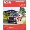 ETAI Revue technique auto pour MITSUBISHI: Montero, Shogun, Pajero (Ref: 20204)