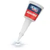Henkel Colles cyanocrylates - LOCTITE - SUPERGLUE-3P - Précision - Bouteille 5 g