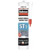 Rubson Mastic silicone sanitaire - blanc - 300 ml - ST 5 - silicotec RUBSON