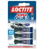SUPERGLU SUPER GLUE COL LIQUID SPG 3X1G