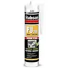Rubson - Mastic colle construction polymère hybride PU200 gris-280ml