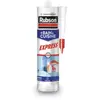 Mastic transparent Speed silicone Bain et Cuisine - 280ml - RUBSON
