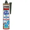 Rubson Mastic Sanitaires RUBSON SDB Saine Mastic Translucide 280ml