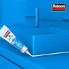 Mastic bain et cuisine Rubson - Tube 150 ml - Blanc