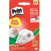 PRITT Lot de 2 Mini Roller 4,2 mm*6 m