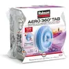 Rubson 1847205 déshumidificateur d'air 1 recharge aero 360 lavande blanc