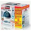 RUBSON Absorbeur d'humidité Aéro 360° Promo choc 20 m² + 3 recharges