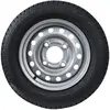 Roue De Secours De Remorque 155/70r13, 4 Trous X 130 Dbd