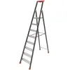 TUBESCA COMABI Marchepied KOLOS - 8 marches - hauteur d'accès maximum : 3.82m - aluminium