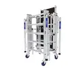 TUBESCA Echafaudage télescopique Z'TOWER en aluminium 3,80m --COMABI - 22407420