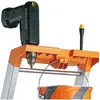 AU COEUR DU TRAVAIL EN HAUTEUR TUBESCA-COMABI LE BLOG Marchepied alu mp pro 300 tubesca - 3 marches - 1m48 - 2370/003