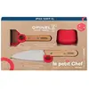 Coffret petit chef découpe enfant Opinel
