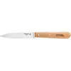 Opinel - Küchenmesser  No 112  2-Pack - Couteau taille 9,6 cm, beech