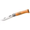 Couteau Bricolage N°09, 8 cm Opinel 1804, Jaune