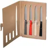 Coffret 4 Couteaux de Table N°125 Opinel Esprit Loft