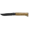 Couteau OPINEL INOX BLACK NO.08 002172