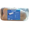 DUNLOPILLO Traversin 160 cm COTON 3D coloris blanc
