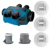 Kit VMC Hygro B INFINITY T5/T7- 549359 - Nather